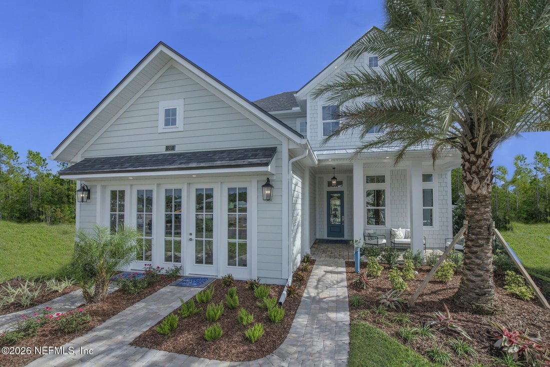 Casa en Jacksonville, Florida, Estados Unidos 1 - 17968899