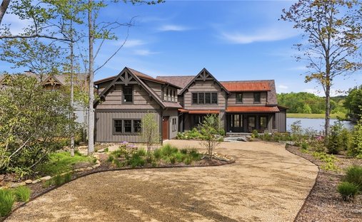 House in Blowing Rock, North Carolina, United States 1
