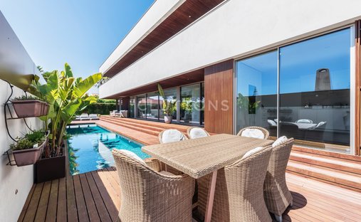 Casa en Cascais y Estoril, Distrito de Lisboa, Portugal 1