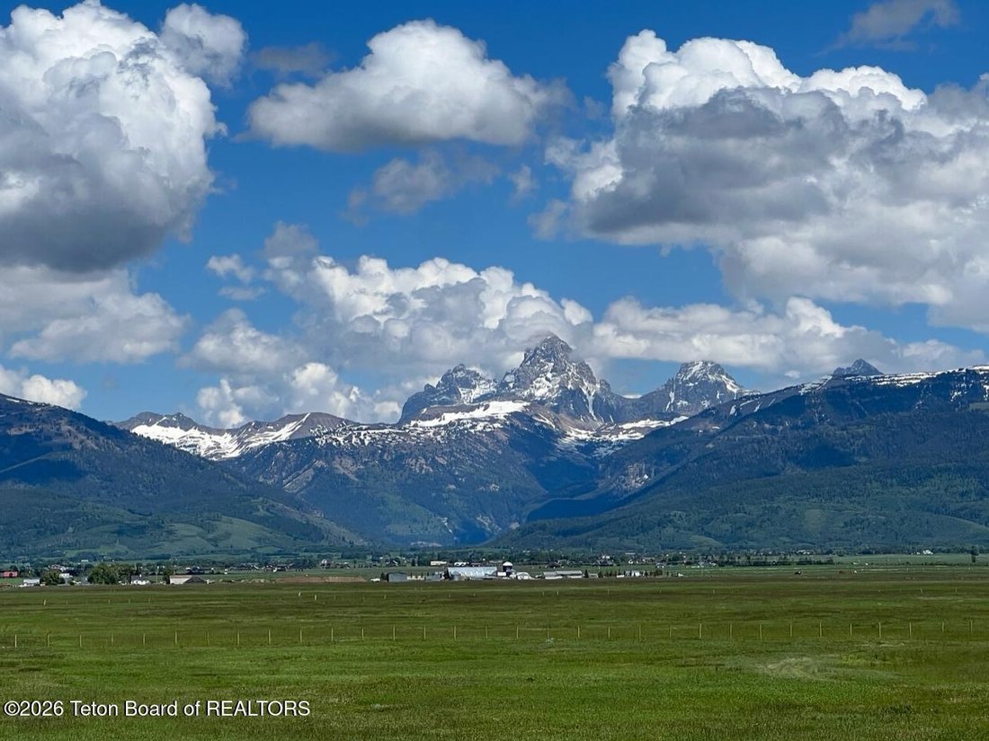 Land in Driggs, Idaho, United States 1 - 17970021