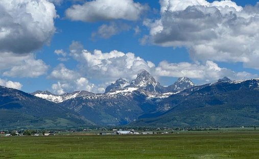 Terreno a Driggs, Idaho, Stati Uniti 1