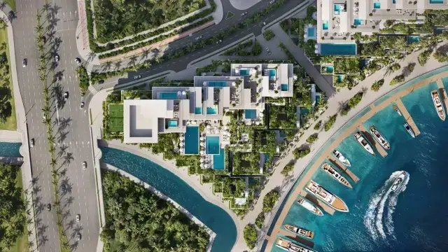 Apartment in Shams Abu Dhabi, Abu Dhabi Emirate, United Arab Emirates 4 - 17966618