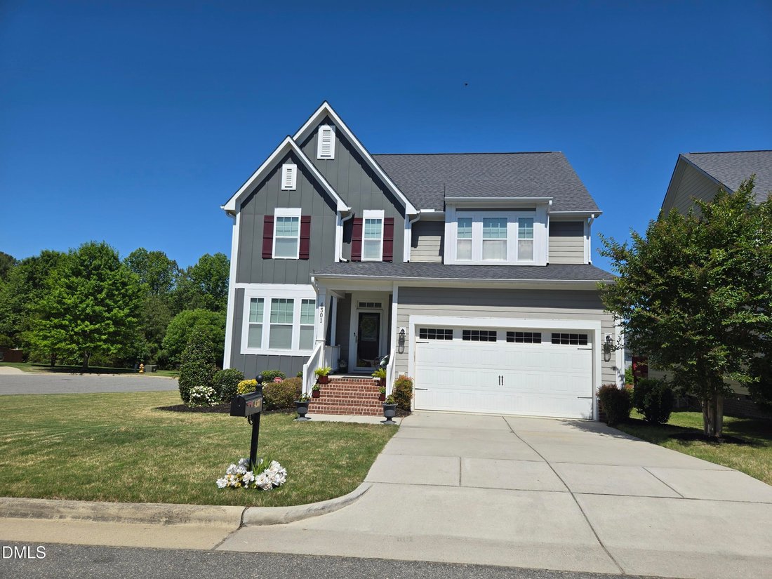 Casa a Raleigh, Carolina del Nord, Stati Uniti 2 - 17968839