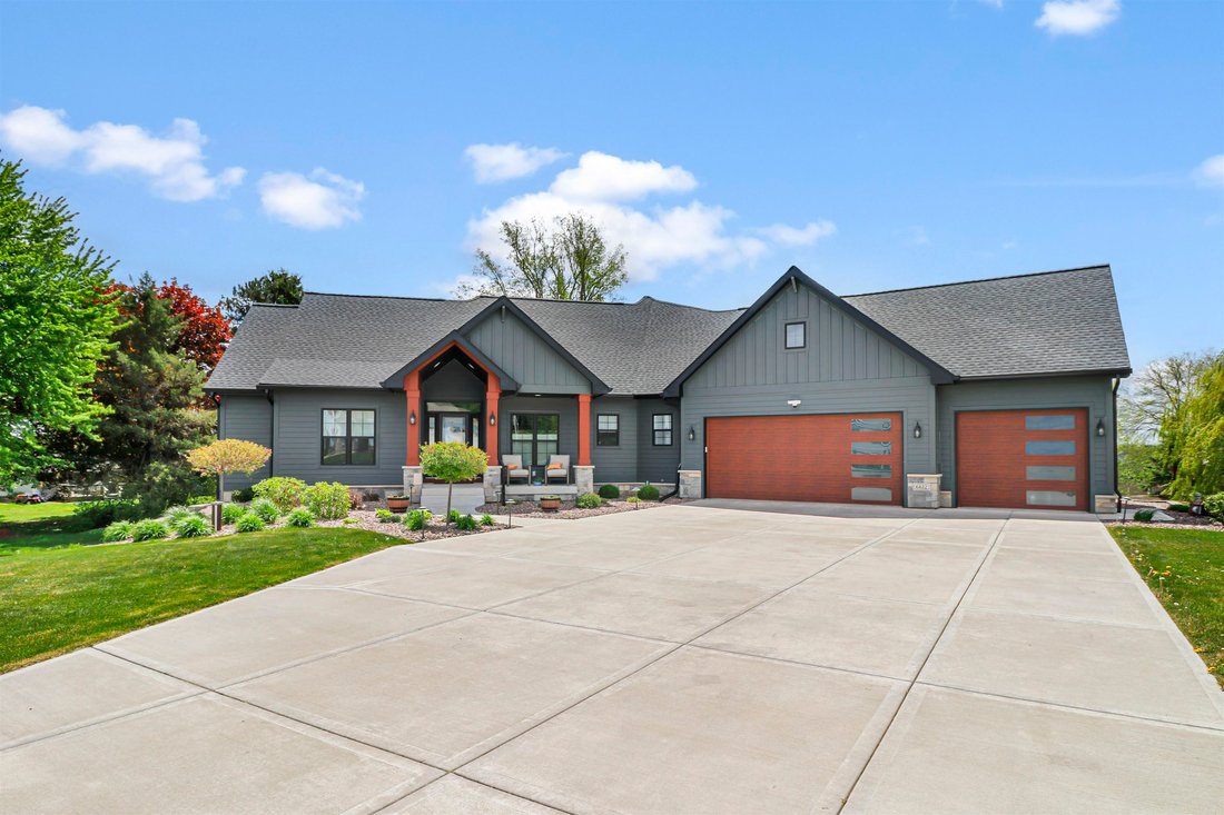 House in Sun Prairie, Wisconsin, United States 2 - 17966149