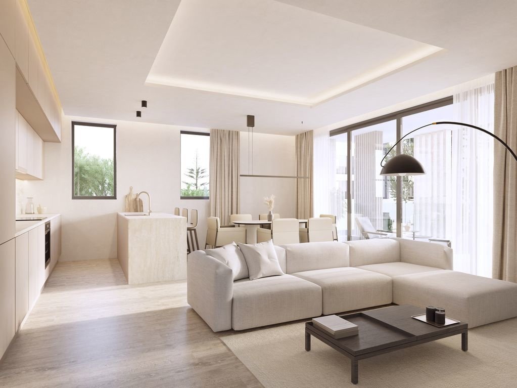 Apartment in Germasogeia, Limassol, Cyprus 1 - 17525971
