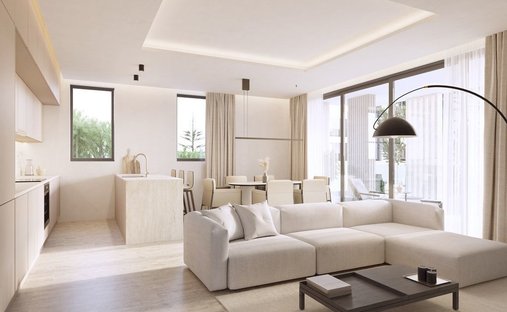 Apartment in Germasogeia, Limassol, Cyprus 1