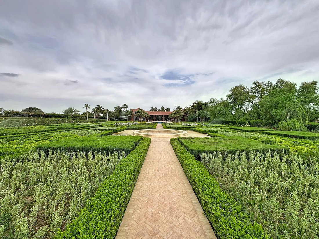 Villa in Menara, Marrakesh-Safi, Morocco 2 - 17967404