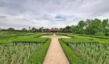 Villa en Menara, Región de Marrakech-Safí, Marruecos 1