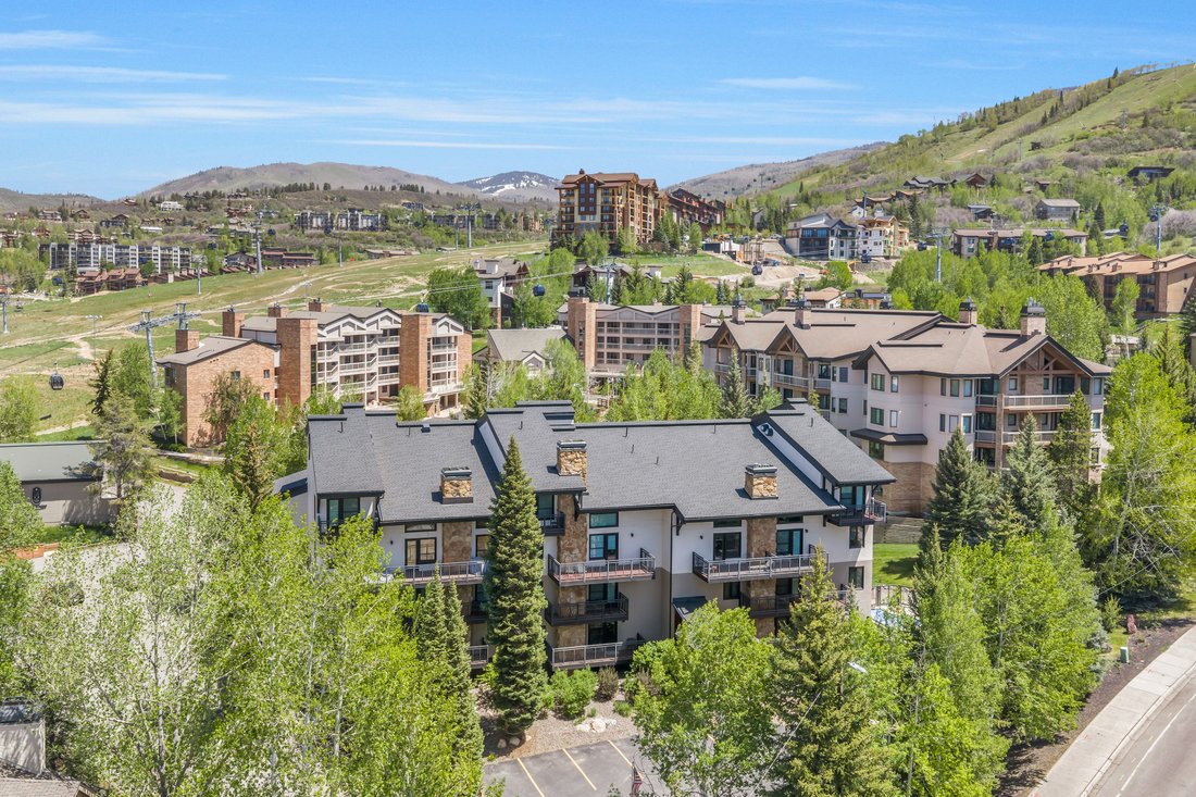 Condo in Steamboat Springs, Colorado, United States 1 - 17971784