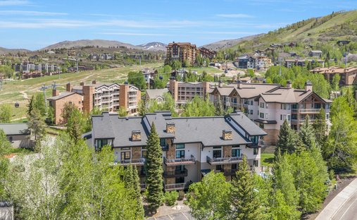 Condo in Steamboat Springs, Colorado, United States 1