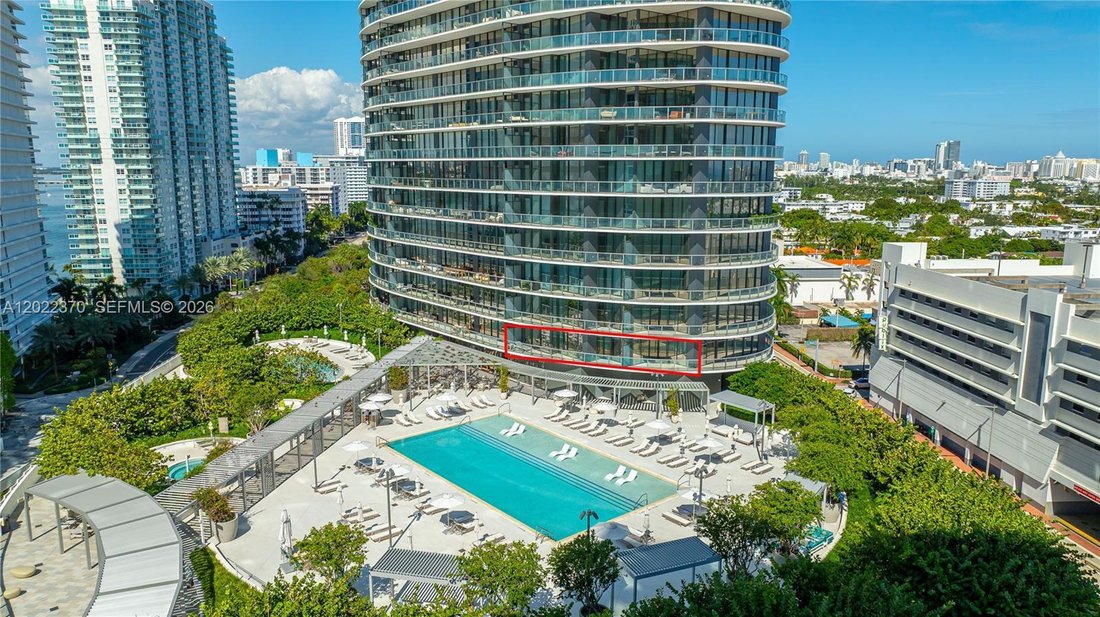 Condo in Miami Beach, Florida, United States 1 - 17966288