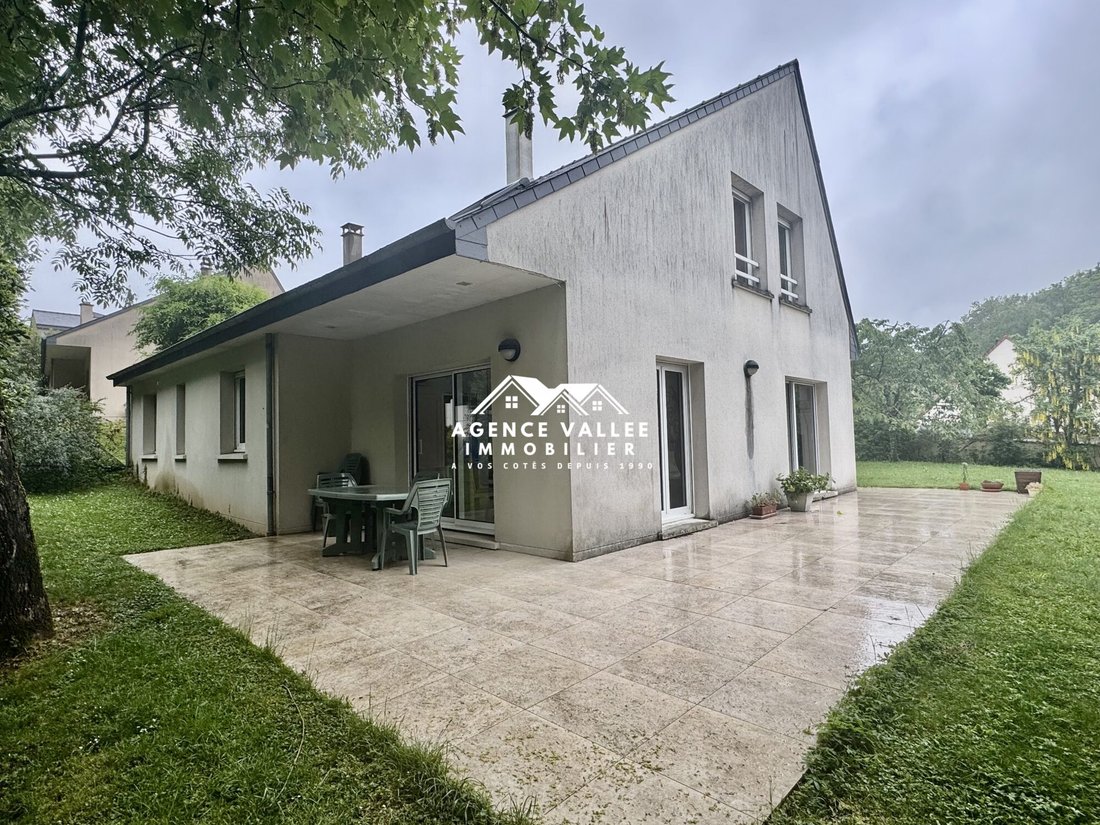 House in Etiolles, Ile-de-France, France 2 - 17971623