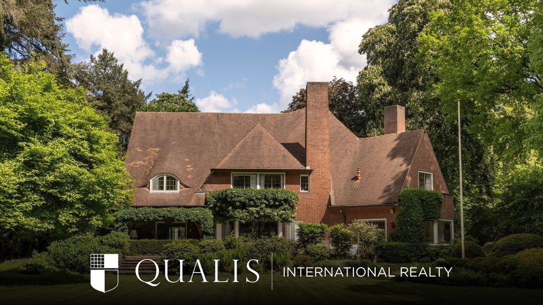 Villa in Tilburg, North Brabant, Netherlands 1 - 17967400