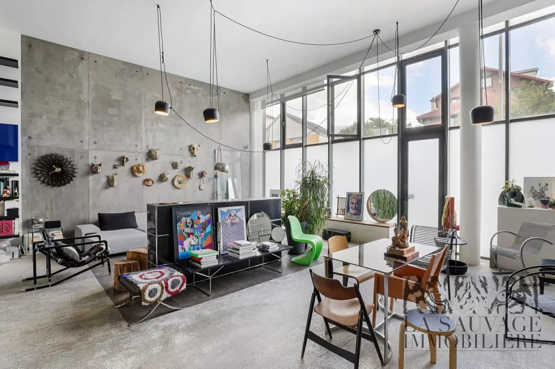 Apartment in Arrondissement of Bobigny, Ile-de-France, France 1 - 17970172