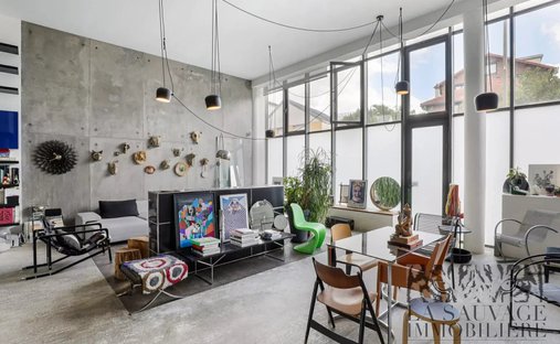 Apartamento en Montreuil, Isla de Francia, Francia 1