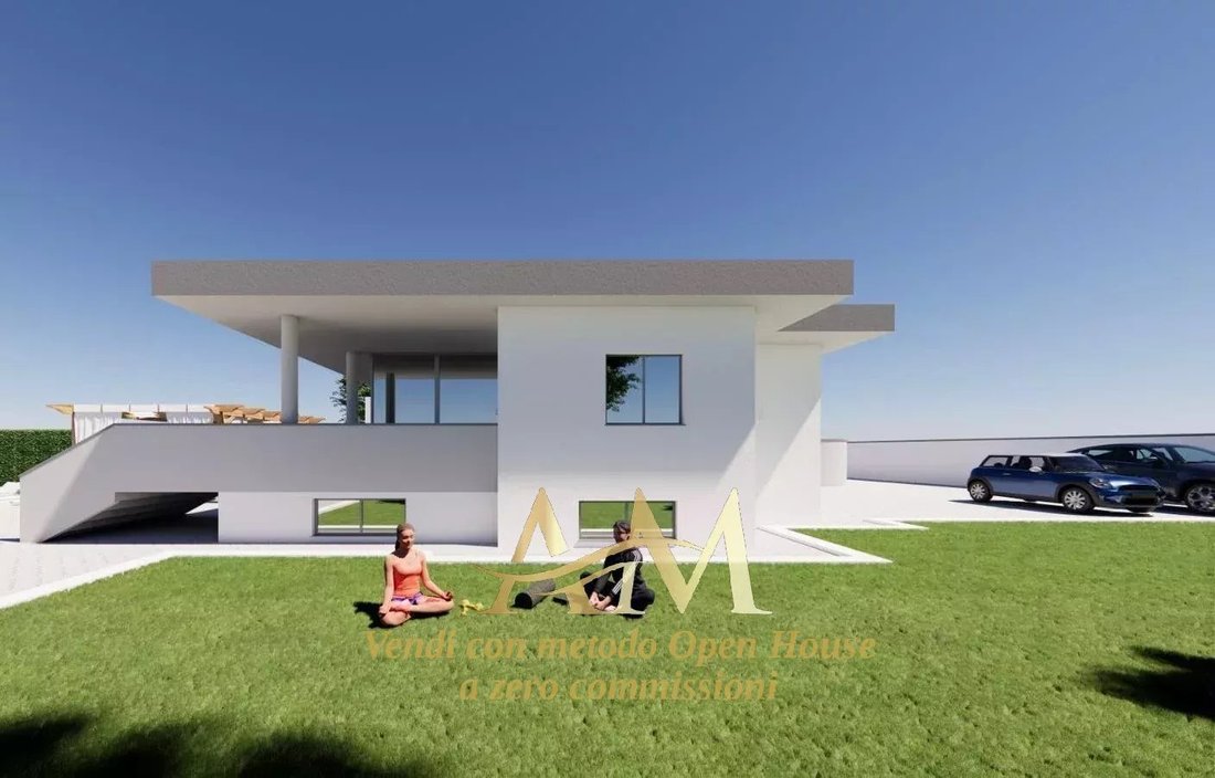 Villa in City, Terracina, Lazio 1 - 17696217