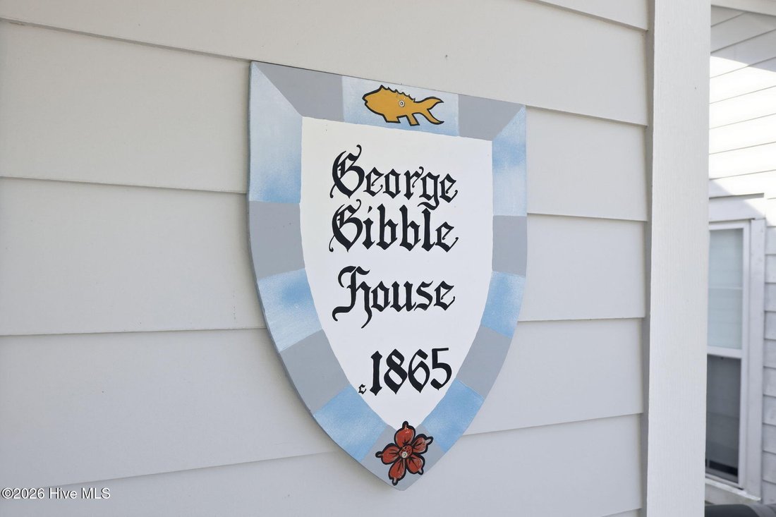 House in Beaufort, North Carolina, United States 2 - 17967662