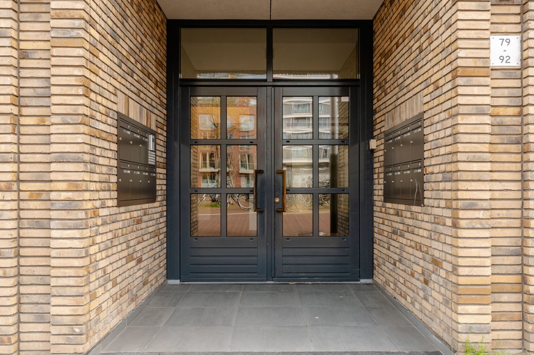 Apartment in Amsterdam, North Holland, Netherlands 4 - 17971776