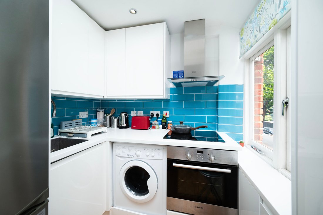 Apartment in St John's Wood, Westminster, England 5 - 17965901