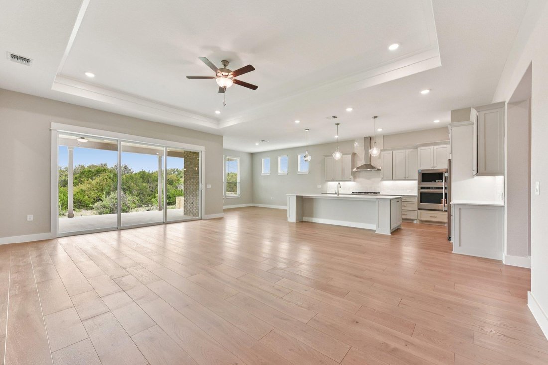 House in Georgetown, Texas, United States 5 - 17968983