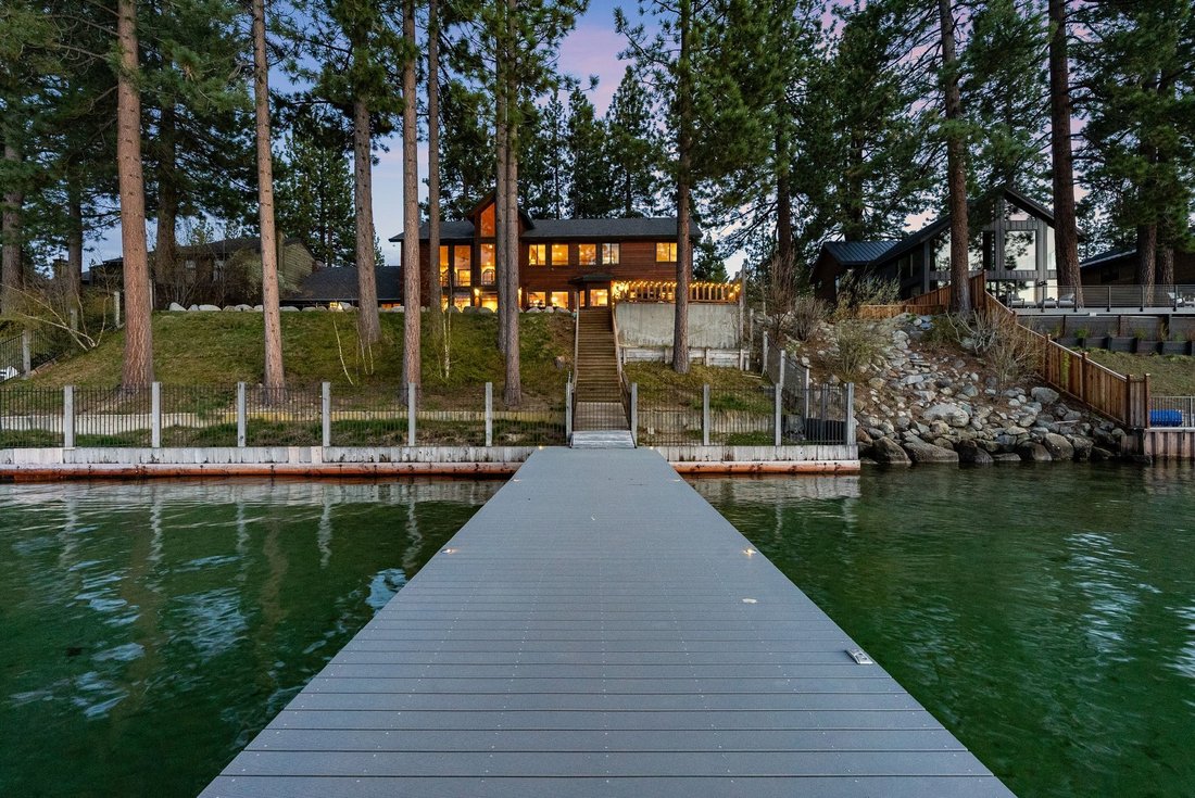 House in South Lake Tahoe, California, United States 1 - 17969846