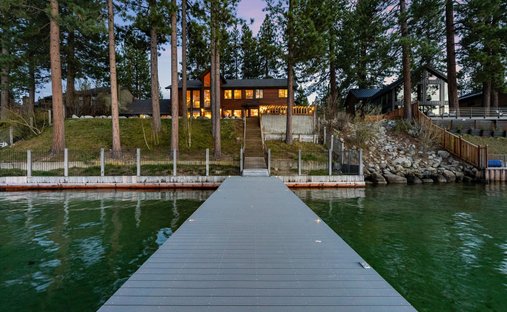 Casa a South Lake Tahoe, California, Stati Uniti 1
