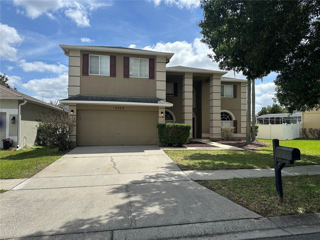 House in Orlando, Florida, United States 1 - 17968737