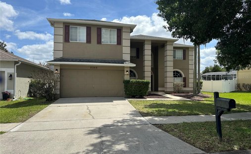 House in Orlando, Florida, United States 1