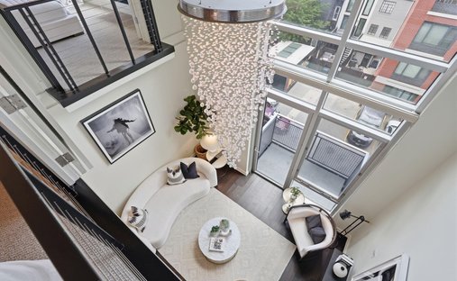 appartement à Washington, District de Columbia, États-Unis 1