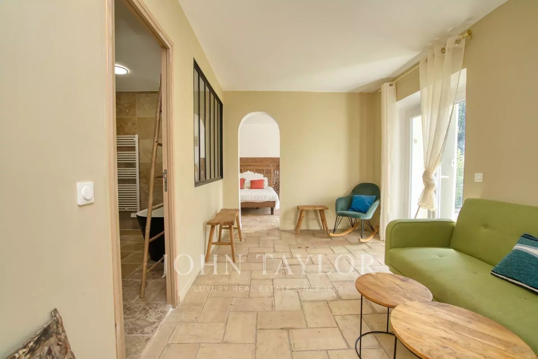 Villa in Grimaud, Provence-Alpes-Côte d'Azur, France 5 - 17965831