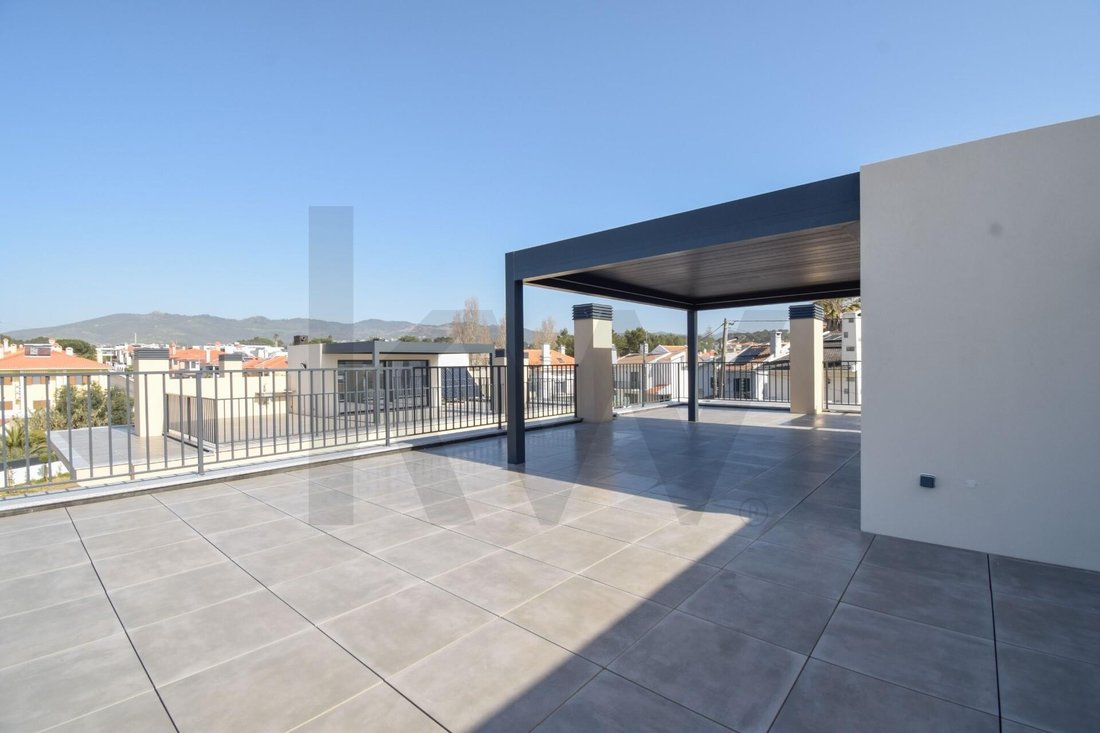 Townhouse in Alcabideche, Lisbon, Portugal 5 - 17253060