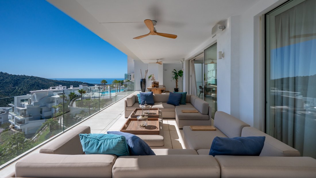 Apartment in Ojen, Andalusia, Spain 2 - 17542880
