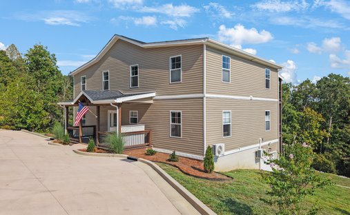 House in Leitchfield, Kentucky, United States 1