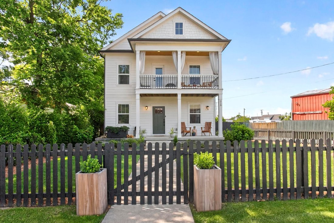 House in Nashville, Tennessee, United States 1 - 17969483