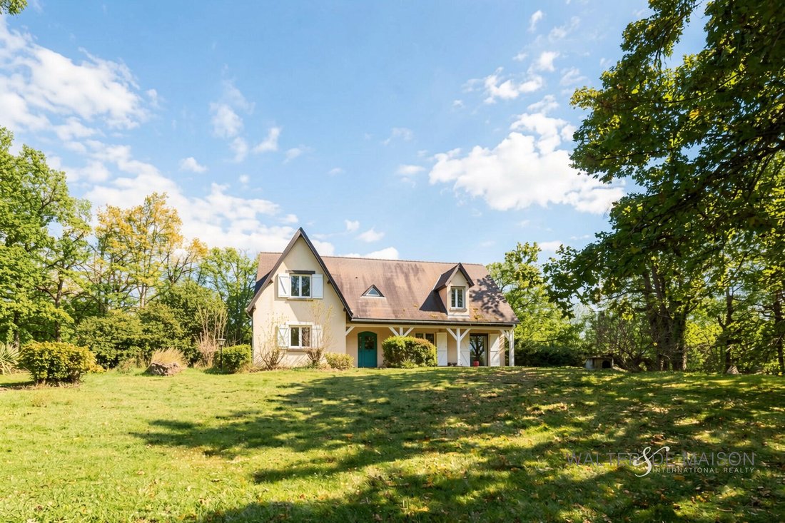 Villa in Esvres, Centre-Val de Loire, France 5 - 17970379
