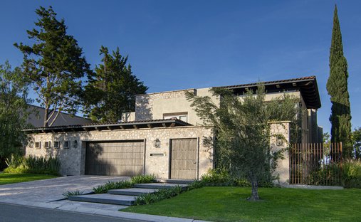 House in Santiago de Querétaro, Querétaro, Mexico 1