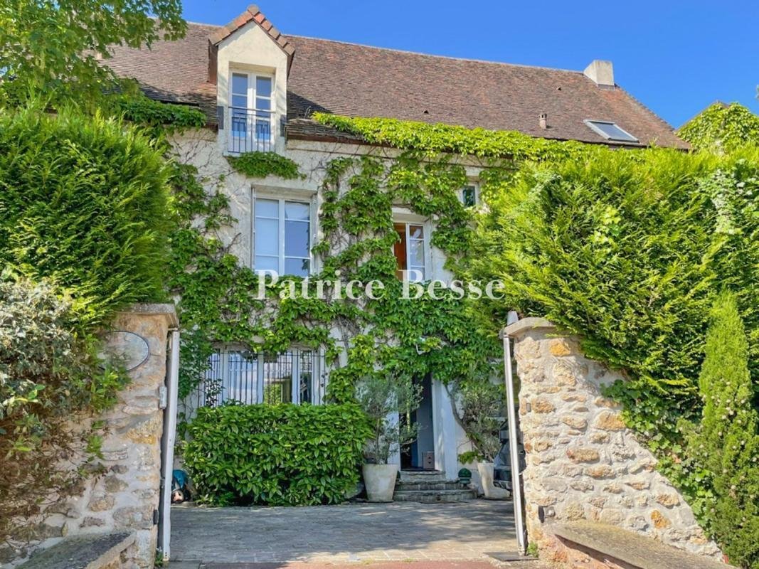 House in Nord, Chambourcy, France 1 - 17969945
