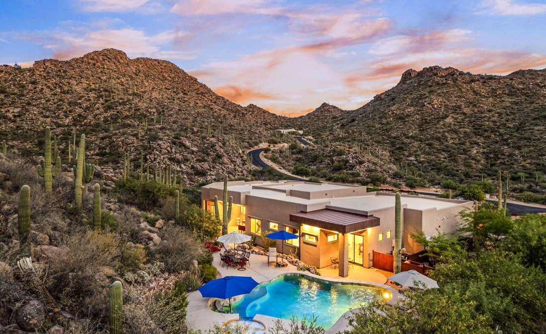 House in Marana, Arizona, United States 1 - 17966877