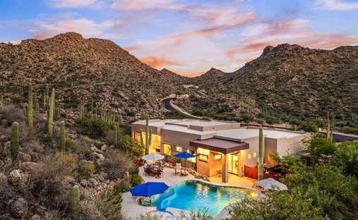 House in Marana, Arizona, United States 1