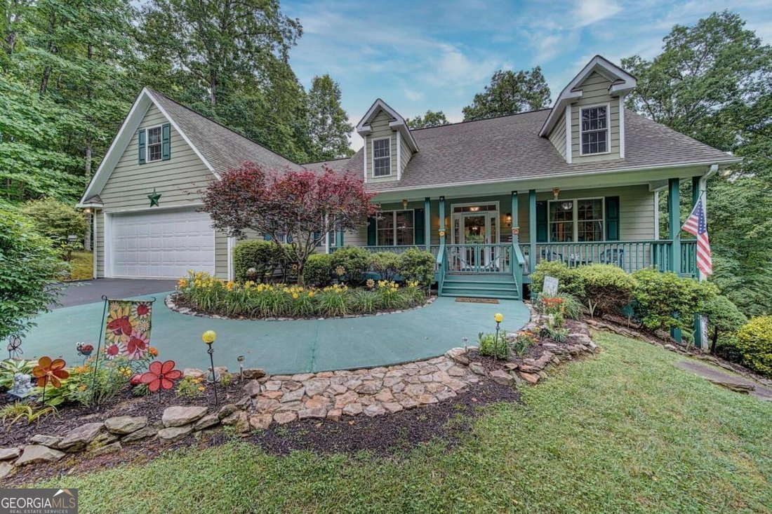 House in Young Harris, Georgia, United States 2 - 17966716