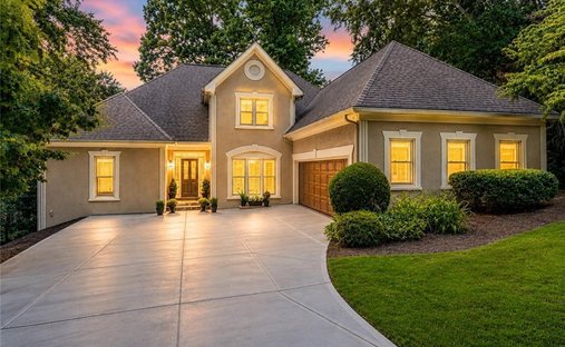 Maison à Johns Creek, Géorgie, États-Unis 1