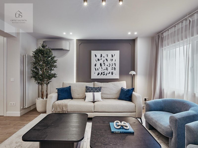 Appartamento a Salamanca, Madrid, Spagna 3 - 17972062