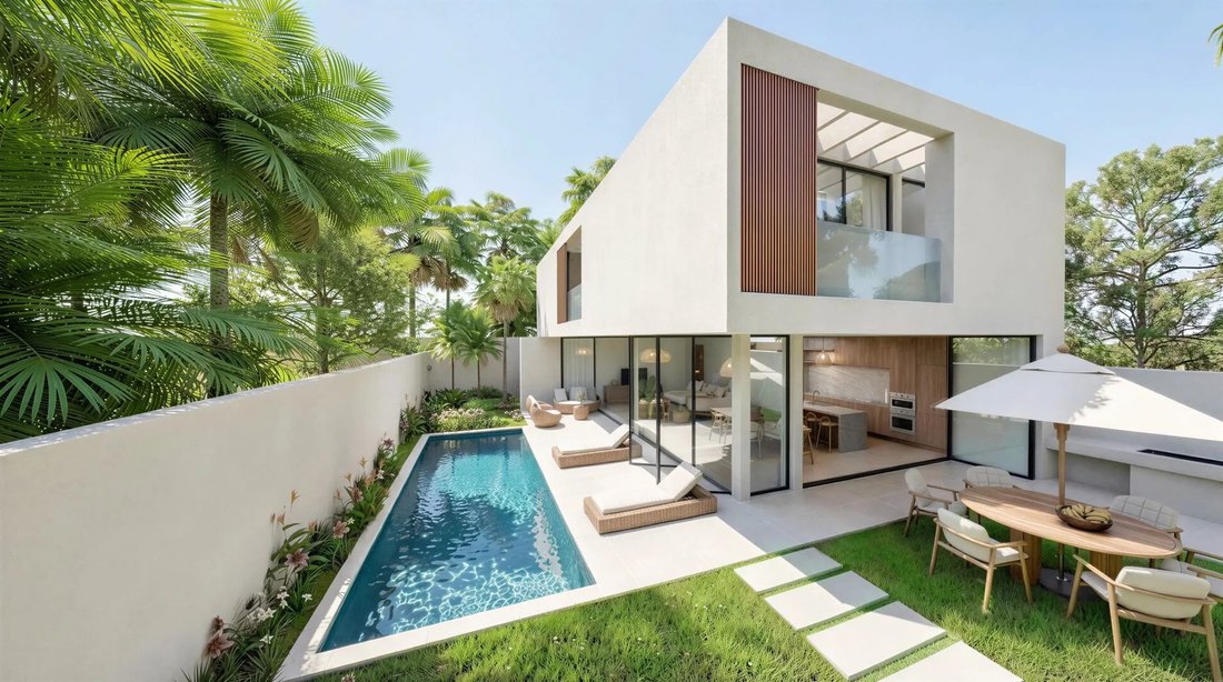 Villa in Grande Riviere Noire, Rivière Noire District, Mauritius 2 - 17965991