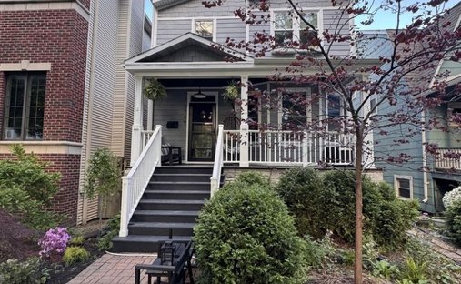 Casa en Chicago, Illinois, Estados Unidos 1