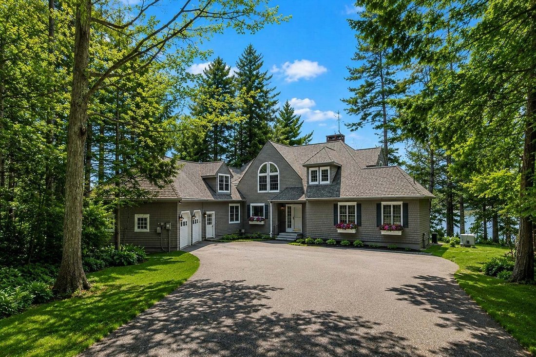 House in New London, New Hampshire, United States 2 - 17967319