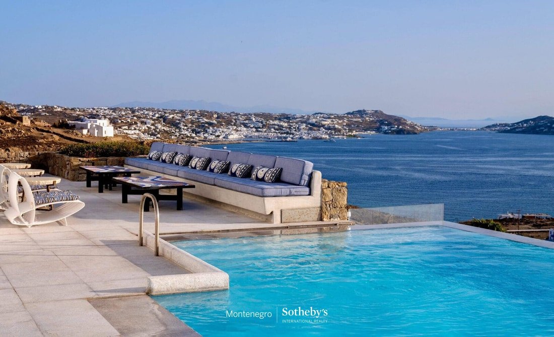 Villa in Mykonos, Montenegro 4 - 17967249