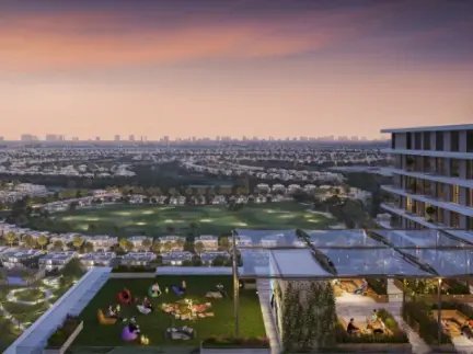 Apartment in Hadaeq Sheikh Mohammed Bin Rashid, Dubai, United Arab Emirates 1 - 17966709