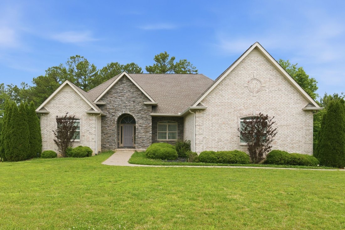 House in Dickson, Tennessee, United States 1 - 17969459