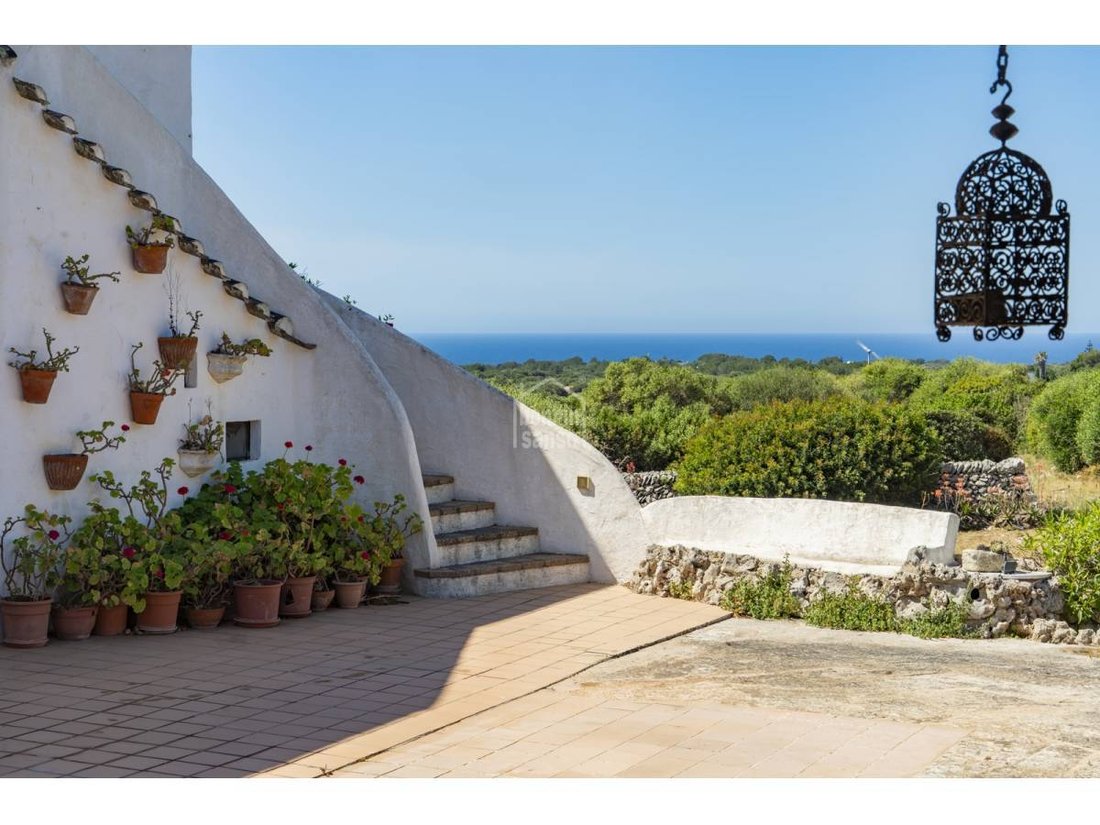 Country House in Sant Lluis, Balearic Islands, Spain 5 - 17967074
