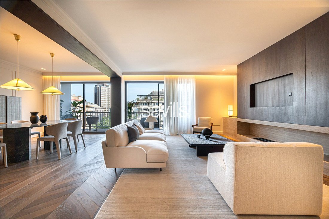 Apartment in Sarrià-Sant Gervasi, Barcelona, Spain 1 - 17967083